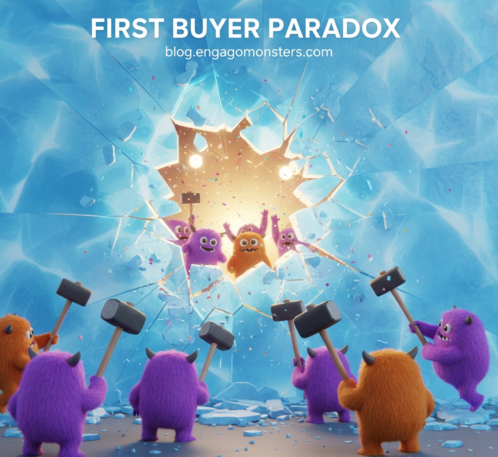 Страх тихого старта